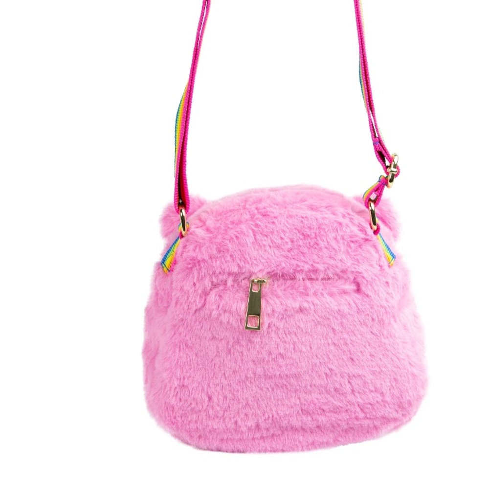 Care Bears 🐻 Cheer Bear Rainbow 🌈 Crossbody - Picture 4 of 6